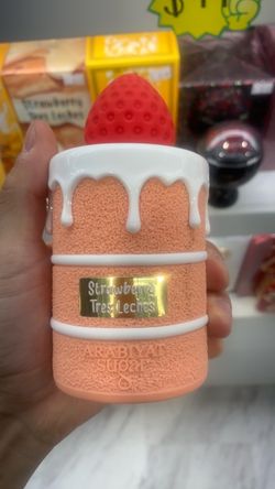 Brand new sealed Arabiyat Sugar Strawberry Tres Leches Perfume