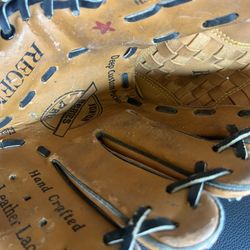 Jr Baseball Glove