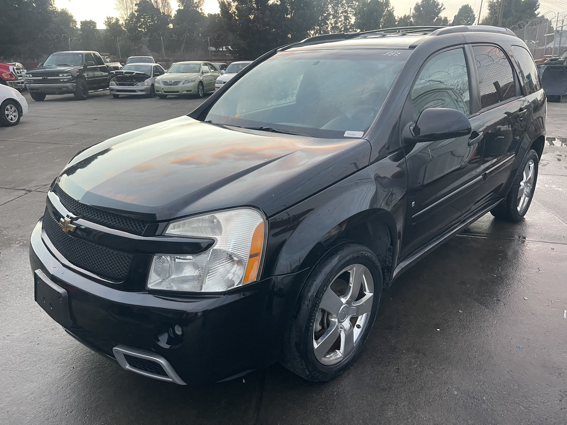 2008 Chevrolet Equinox
