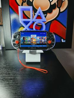 Ps Vita 1100 OLED black