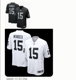 Fernando Mendoza...RAIDER'S