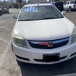 2007 Saturn Aura