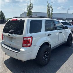 2012 Ford Escape