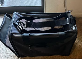 Pet carrier