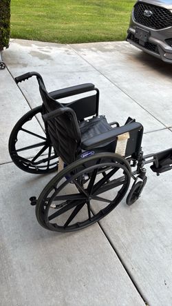 Wheelchair