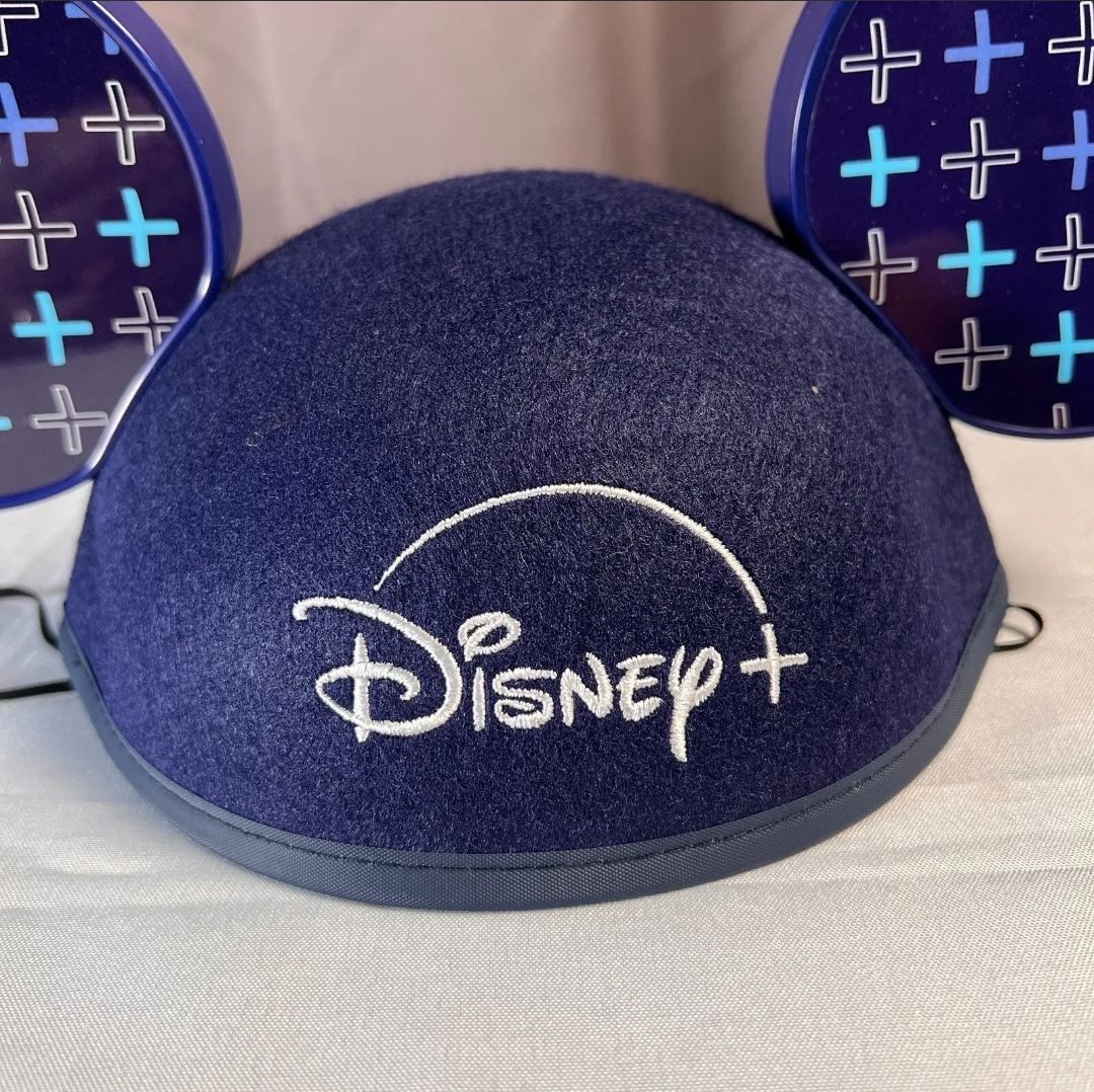 New Disney Plus + Day Mickey Mouse Ears Hat September 8 2022