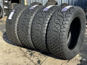 NEW TIRES WE HAVE ALL SIZES