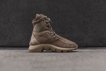 Dune EXP Desert Boots