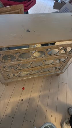 Mirror Dresser