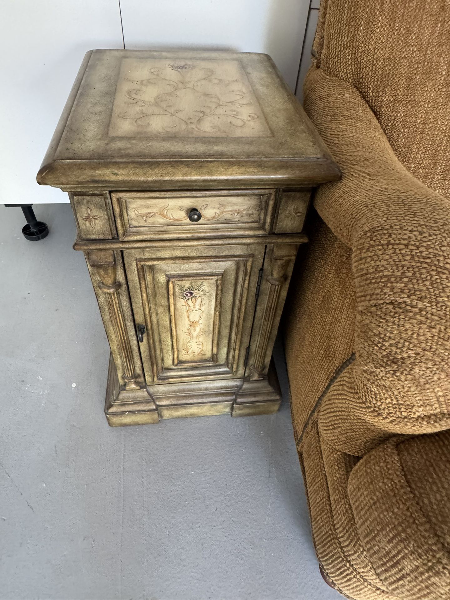 Side End Table
