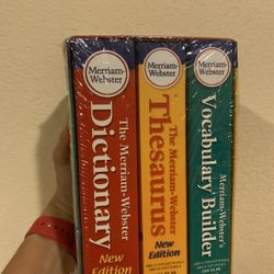 Merriam-Webster Dictionary - Thesaurus - Vocabulary Builder