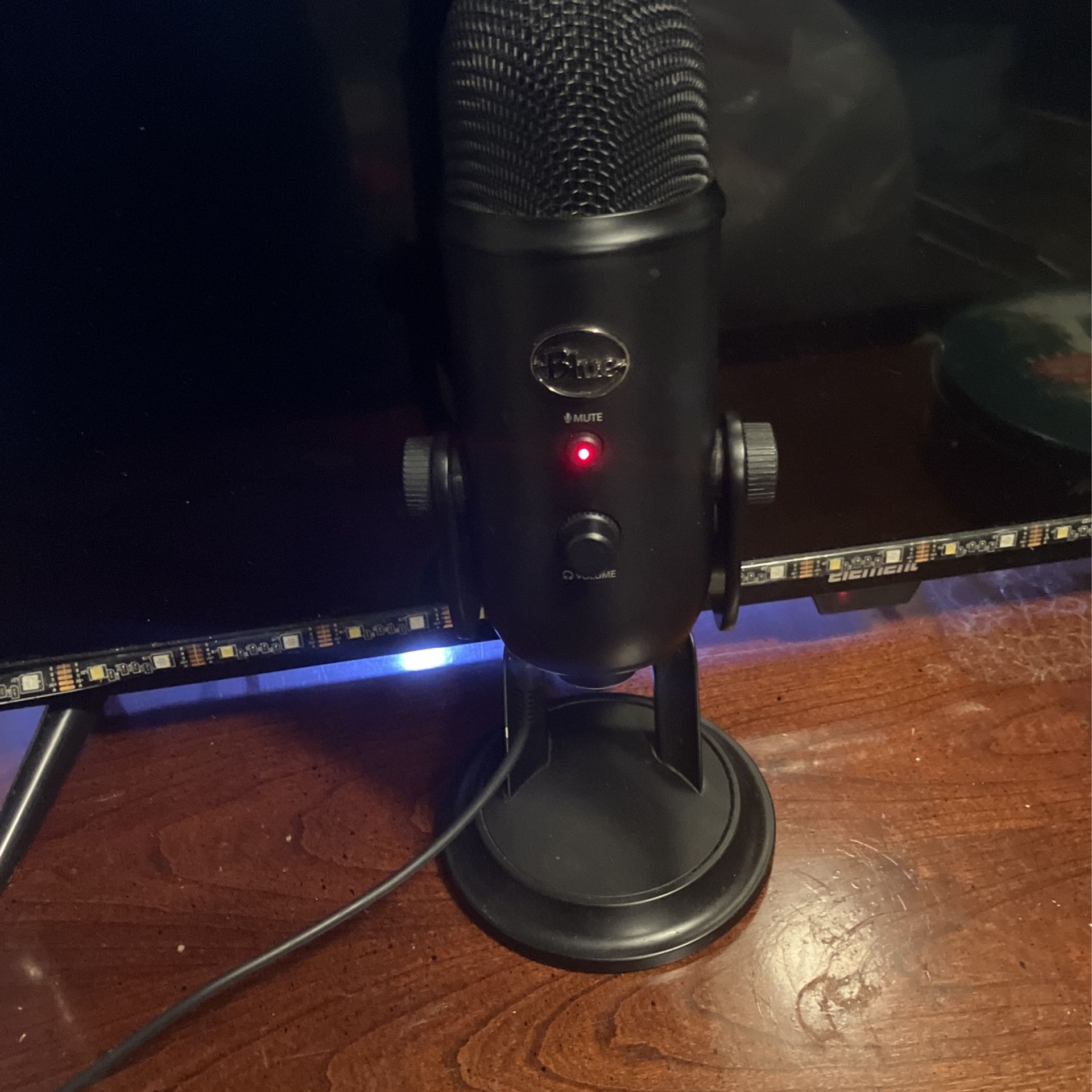 Blue Yeti Mic
