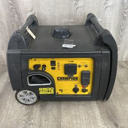 Champion 2800 Watts Inverter Generator