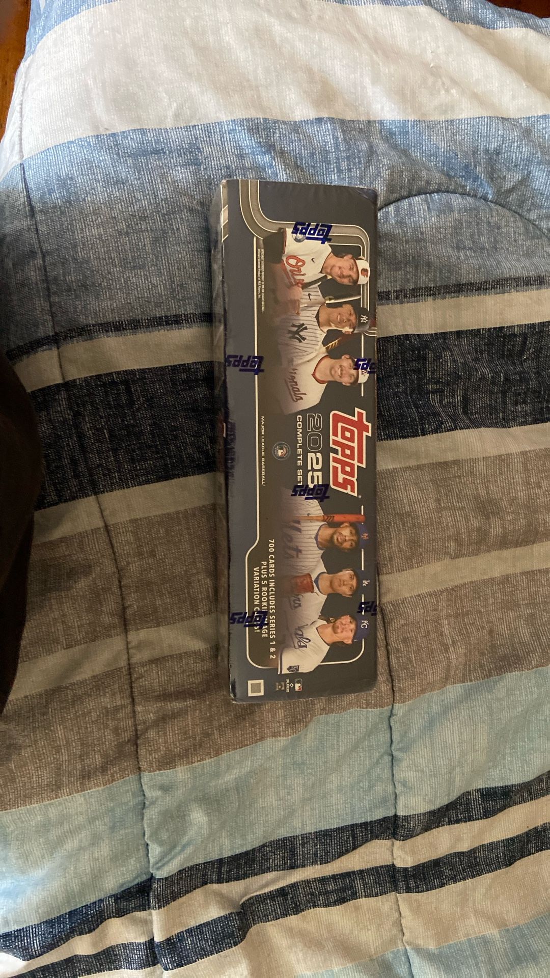 Topps 2025 complete set