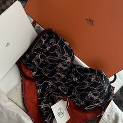  Used Authentic Gucci Bag And New Hermes Bathing Suit 