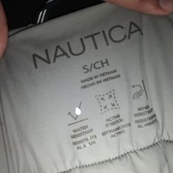 Nautica Puffer Jacket