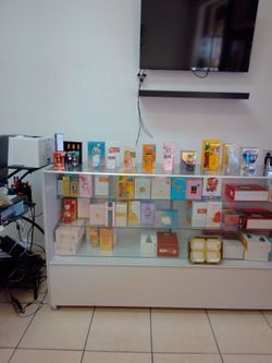 Perfumes new