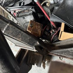 A Bed Crane 