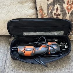 Ridgid Handheld Saw 