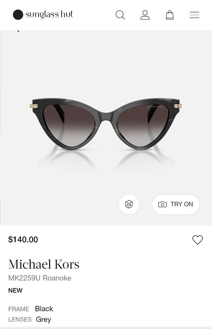 Michael Kors Sunglasses 