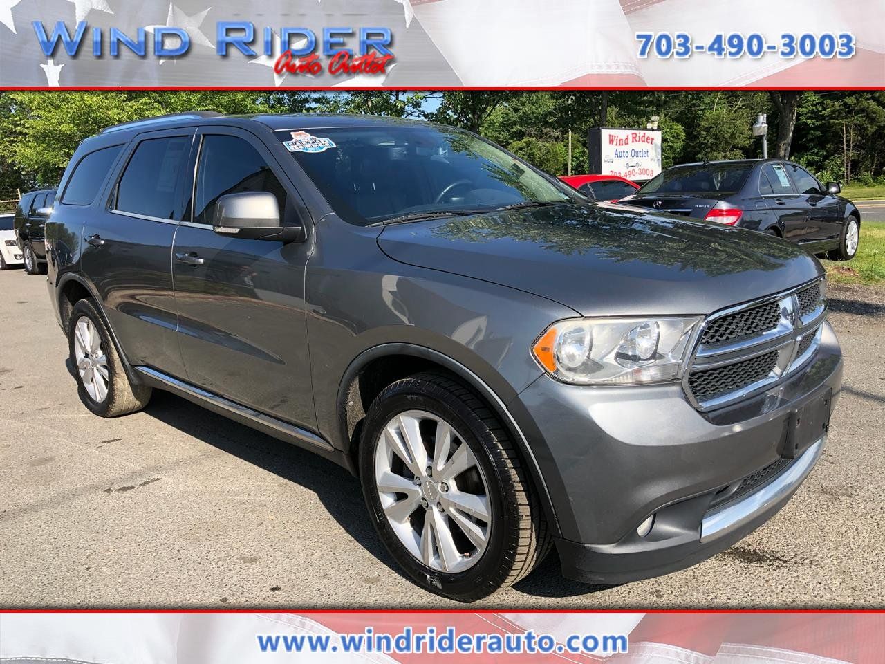 2012 Dodge Durango