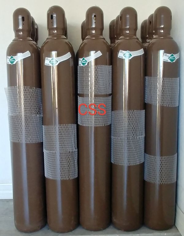 Ten Welding Cylinders for sale for Sale in Houston, TX OfferUp