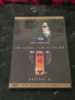 The Arrival / Arrival II DVD Double Feature