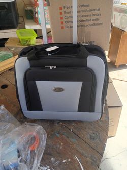 Laptop carrier
