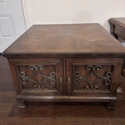 Antique Coffee Table 