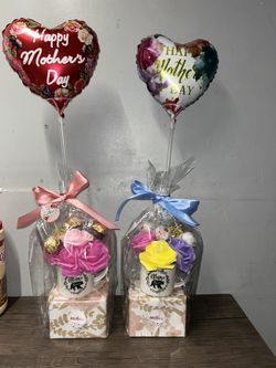 Mama Bear Mug Arrangement , Mothers Day