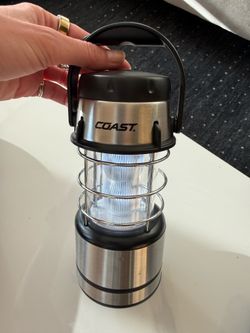 Camping lantern