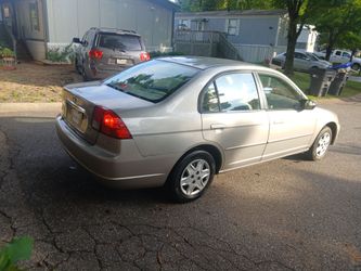 2003 Honda Civic