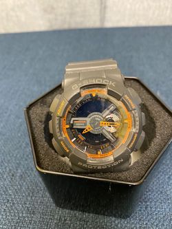 G-Shock Casio Resist Watch