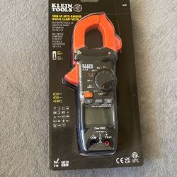 400A AC Auto-Ranging Digital Clamp Meter