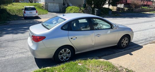 2009 hyandai elantra