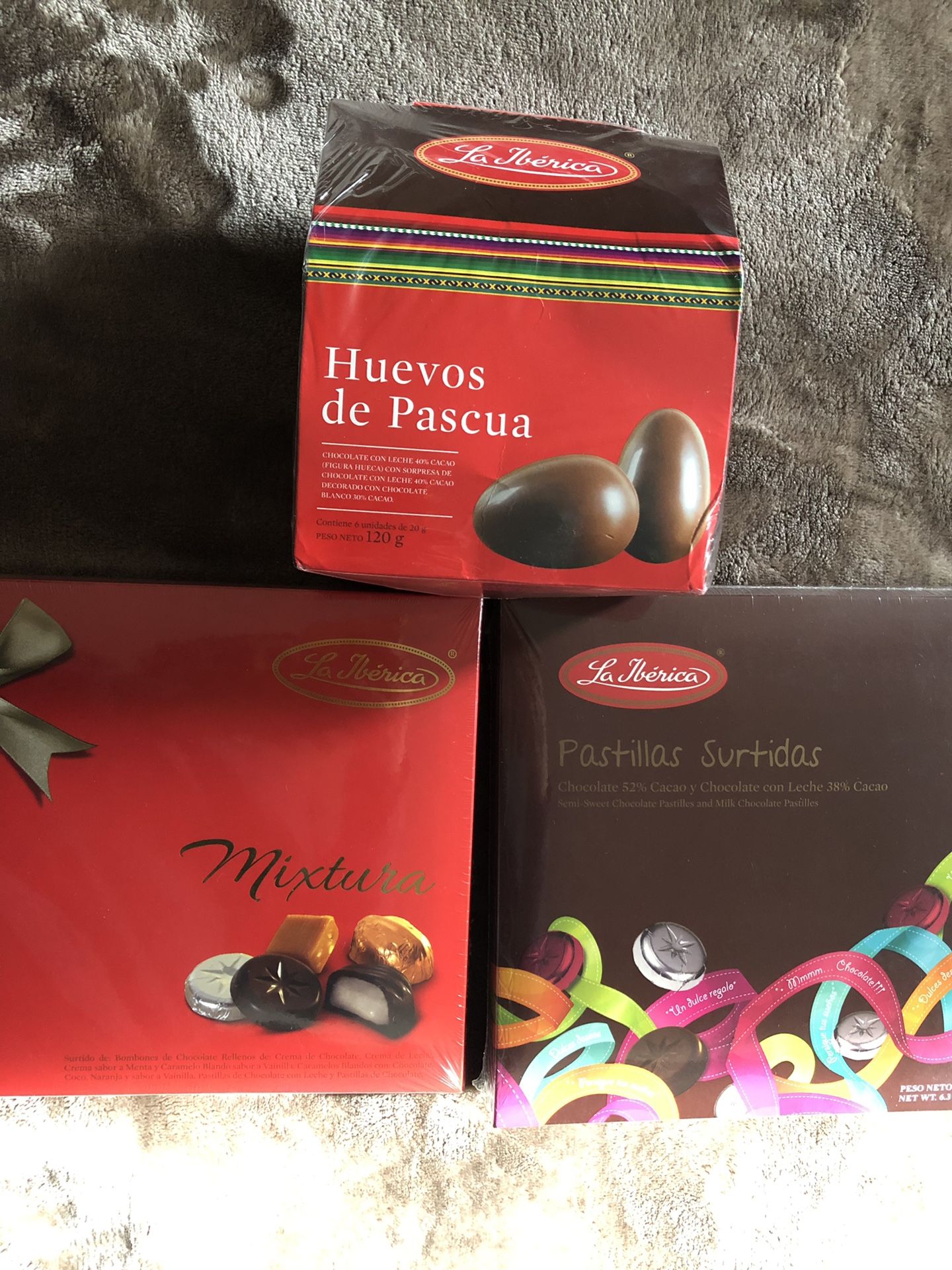 La Ibérica Chocolates