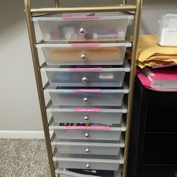 10 Drawer Organizer 