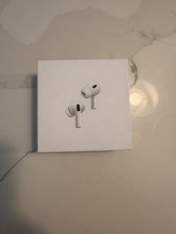 AirPod Pros 2nd Generation