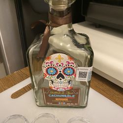 Skull Shot Glasses 