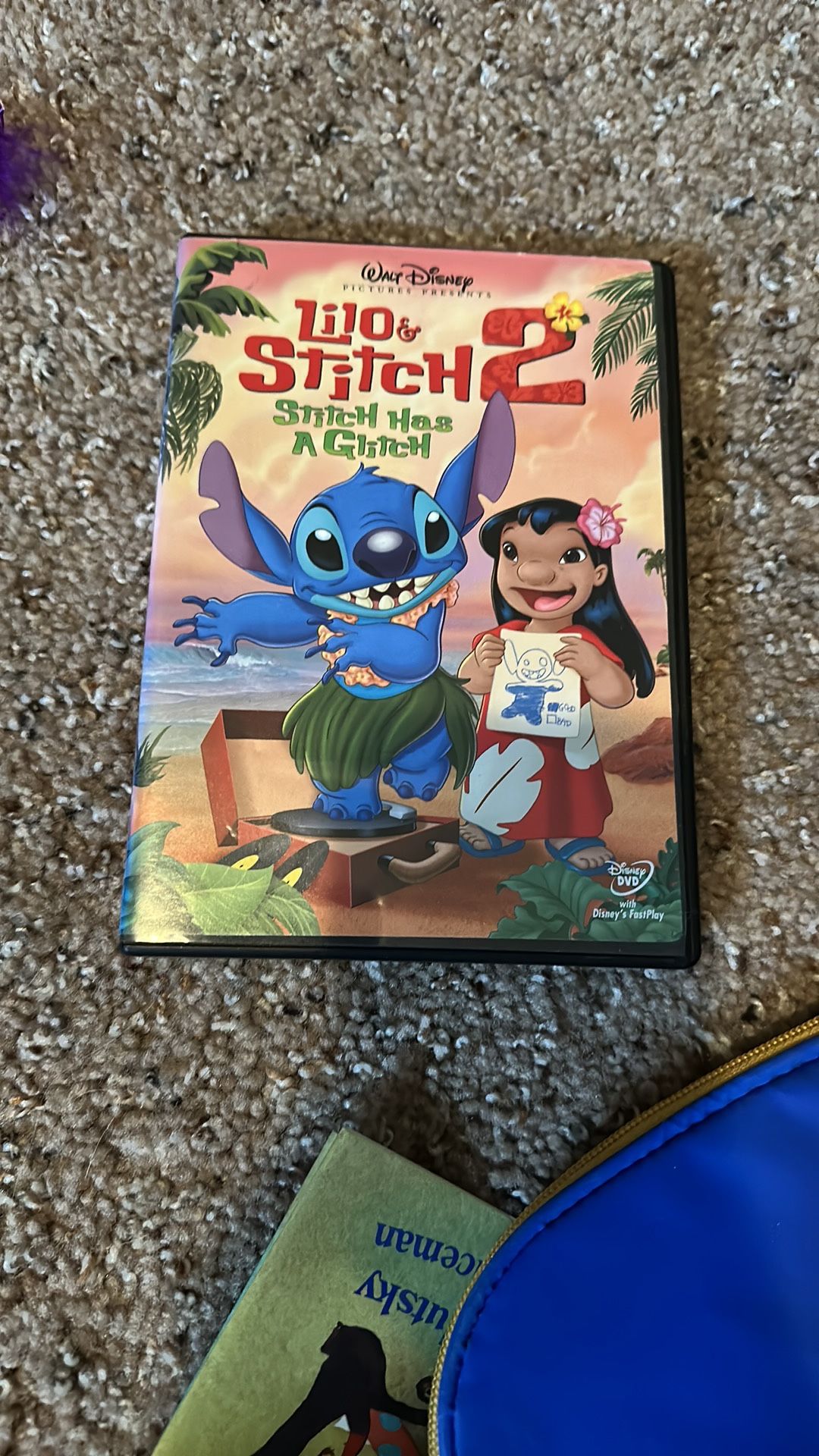 Lilo And Stitch 2 DVD