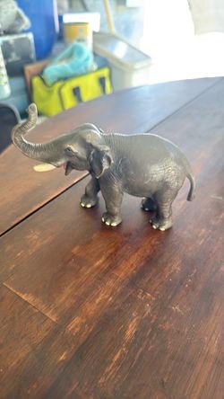 Elephant Animal Figure Toy