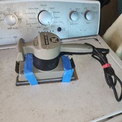 PORTER CABLE 505 FINISHING SANDER Poco Uso 