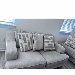 Couch Set (2)