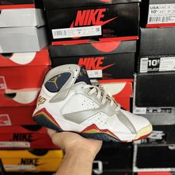 Jordan For The Love Of The Game 7s size 9 USED