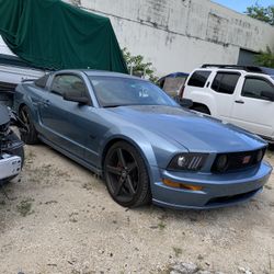 2007 Mustang Gt 