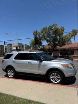 2014 Ford Explorer