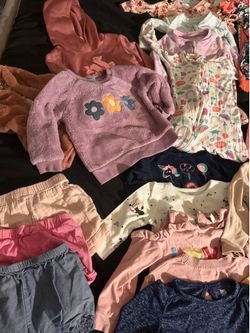 Baby girl clothes 12 months