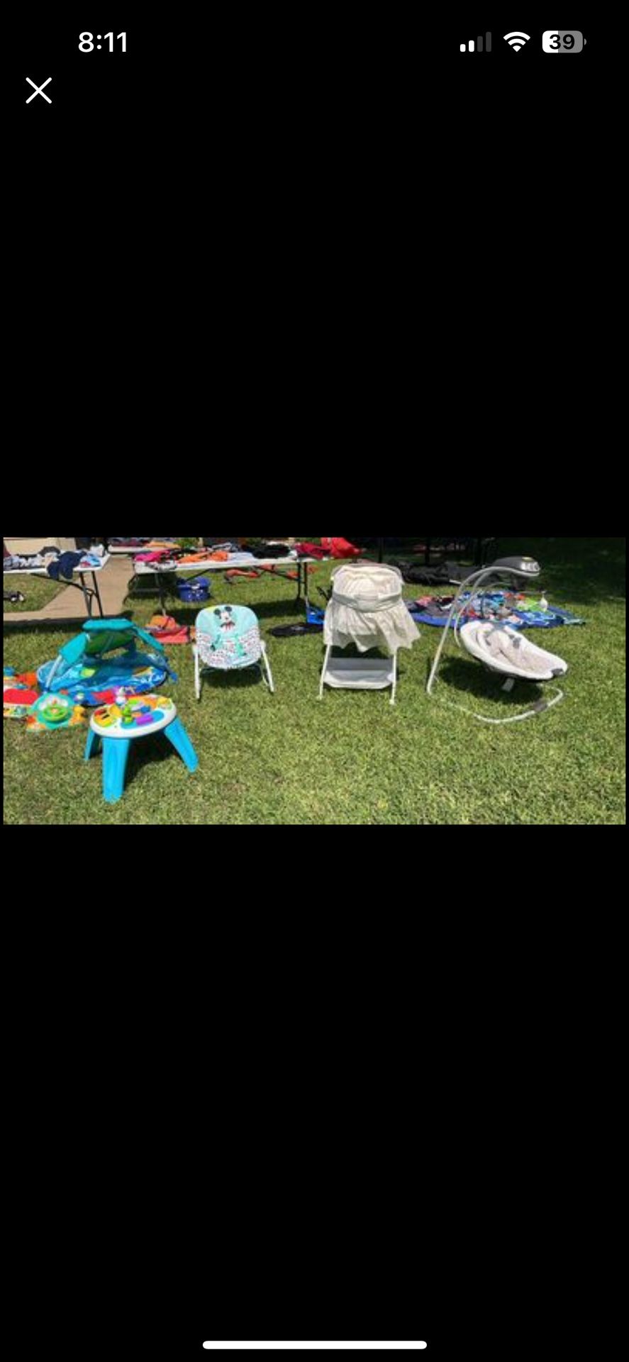 Baby Stuff