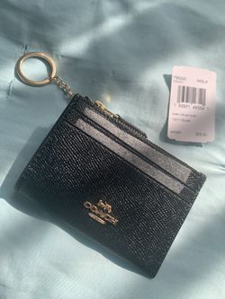 Coach small wallet