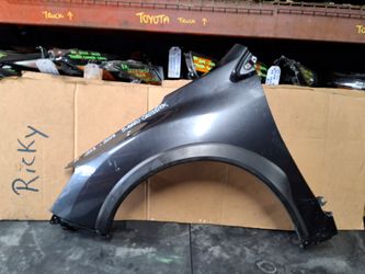 2013-2014-2015-2016-2017 SUBARU CROSSTEK LEFT SIDE FENDER OEM USED #12080